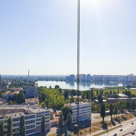 Олімпік Парк, 5Хв Від М Бориспільська, Завжди Є Світло, Генератор В Будинку! Киев Екстериор снимка