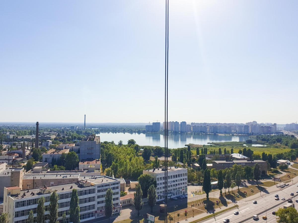 Олімпік Парк, 5Хв Від М Бориспільська, Завжди Є Світло, Генератор В Будинку! Киев Екстериор снимка